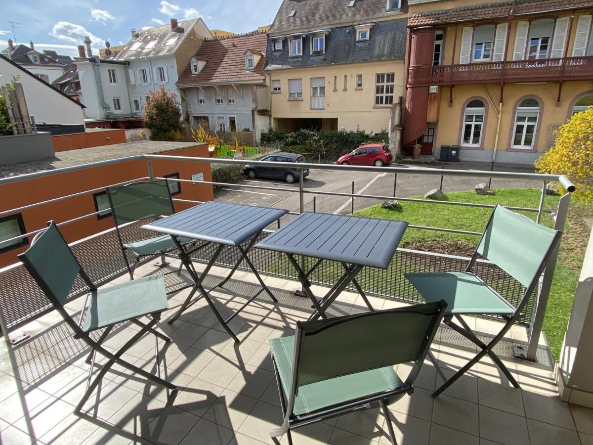 Paradiso Colmar Exterior foto